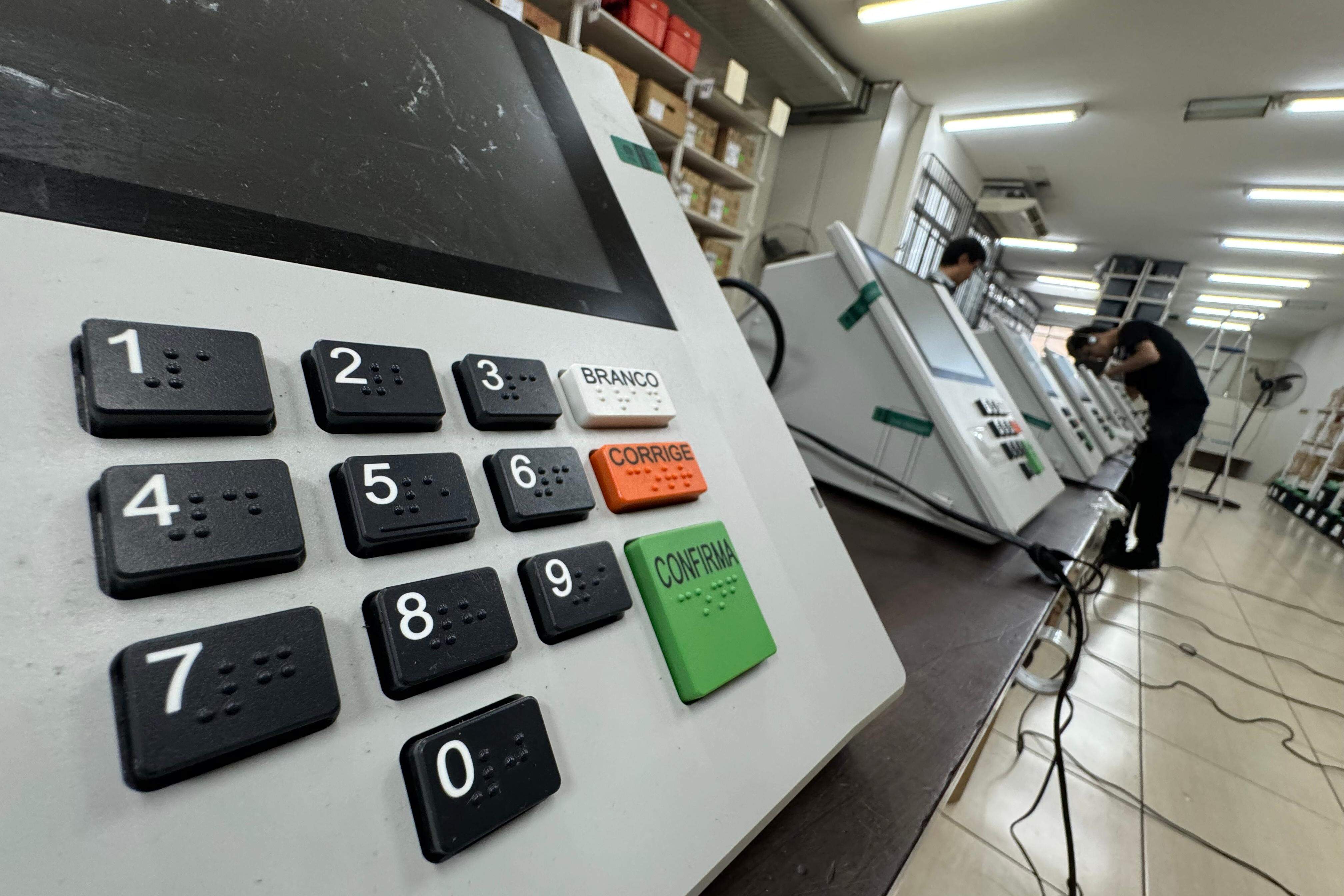 Dados referentes à decisão do último dia 27 foram tornados públicos pelo Tribunal Superior Eleitoral