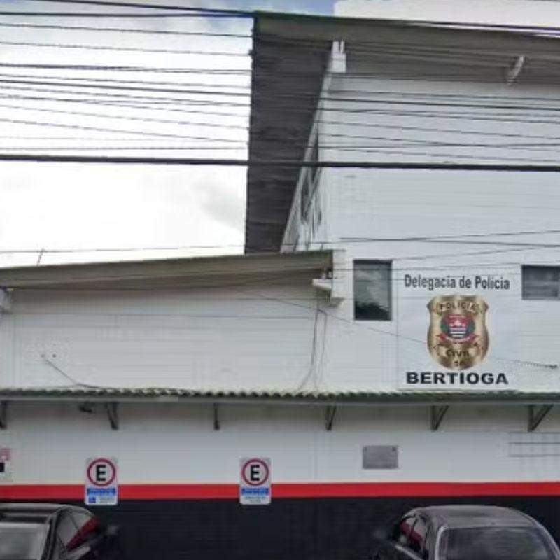 Caso foi registrado na Delegacia de Polícia de Bertioga