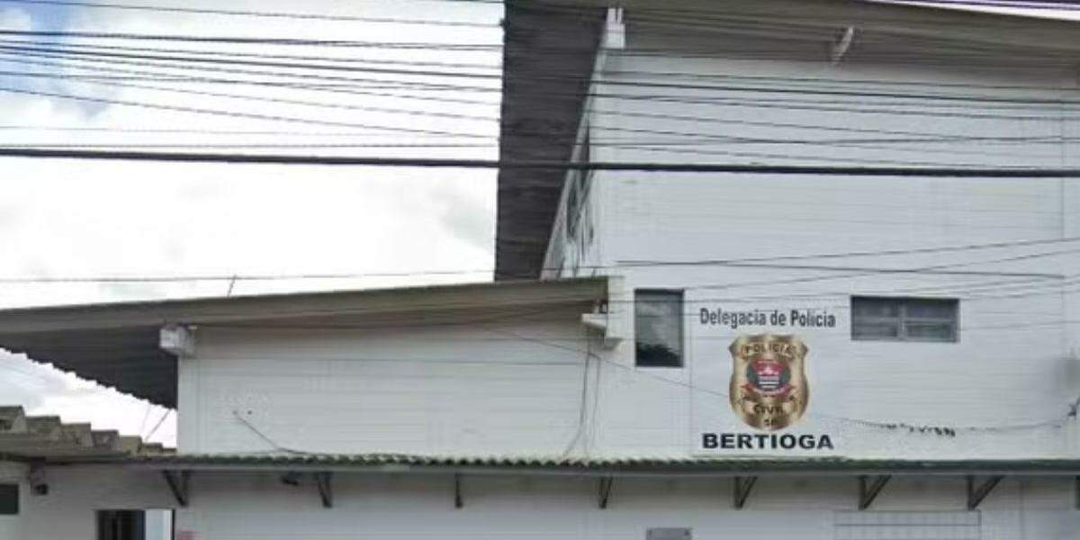Caso foi registrado na Delegacia de Polícia de Bertioga