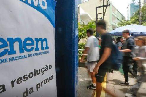 Inscrições para o Enem 2026 são prorrogadas; veja nova data