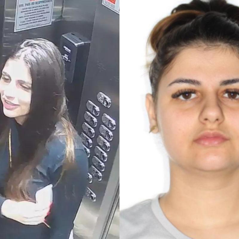 Marcelly Peretto foi preso pela morte do irmão Igor Peretto; ela esteve no apartamento no dia do crime