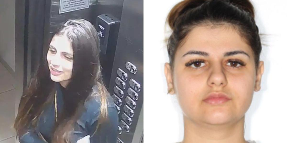 Marcelly Peretto foi preso pela morte do irmão Igor Peretto; ela esteve no apartamento no dia do crime