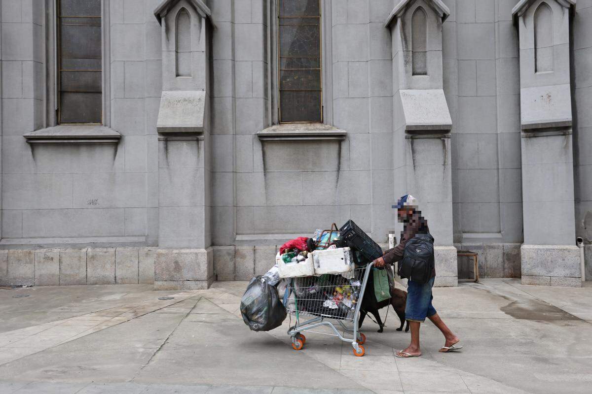 Vereador quer relatório detalhado sobre pessoas em situação de rua