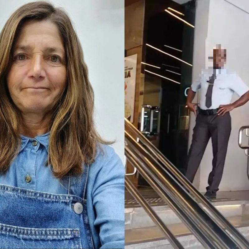 Lusimar Augustinho da Silva ficou conhecida nas redes por ofender e ameaçar pessoas desconhecidas