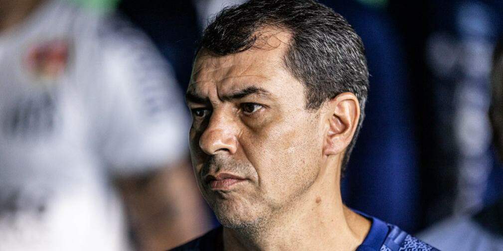 Corinthians sonda Carille após impasse com Ramón Díaz e terá técnico do sub-20 contra Palmeiras