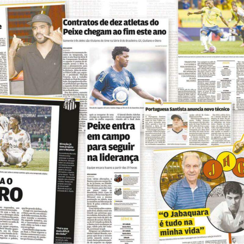 Pela décima vez, o jornal ganhou o prêmio de melhor do ano da Associação dos Cronistas Esportivos de São Paulo (Aceesp) na categoria Litoral