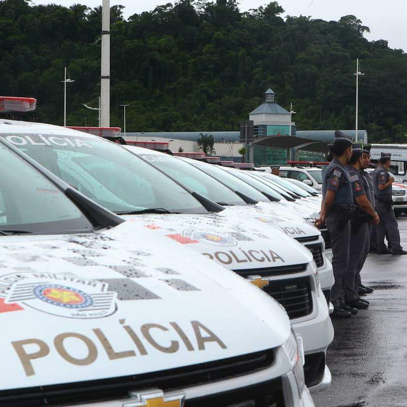 Em dois concursos públicos, Polícia Militar de São Paulo oferece 2,2 mil vagas de trabalho à população