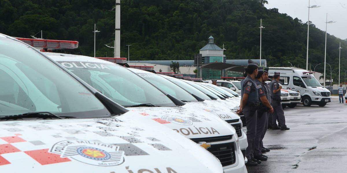 Em dois concursos públicos, Polícia Militar de São Paulo oferece 2,2 mil vagas de trabalho à população