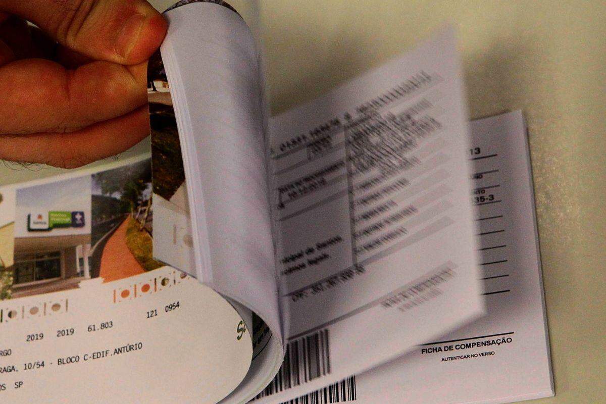 O desconto no tributo é limitado a  R$ 100 por imóvel cadastrado em nome de pessoa física