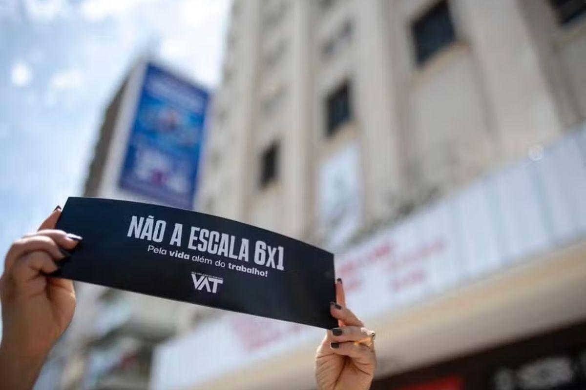 Jornada 6x1, escala 996 e outros números