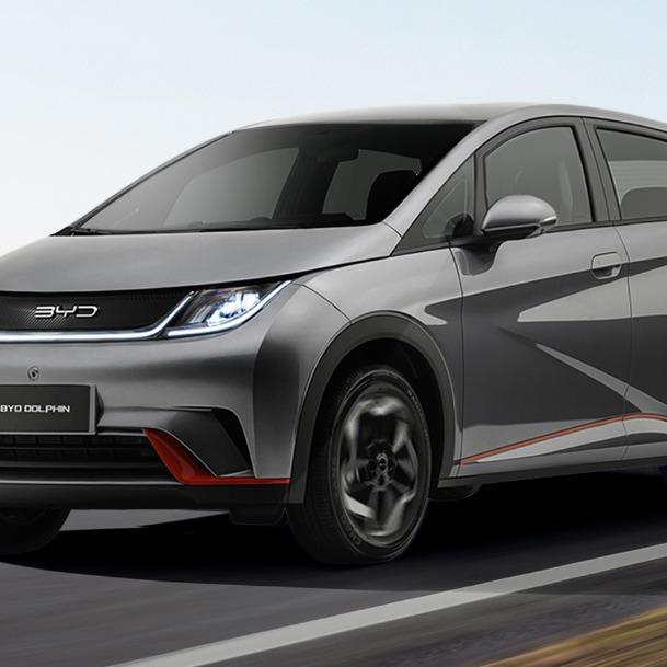 O mais vendido neste ano é o BYD Dolphin Mini: 15.003 unidades, sendo que 2.169 em setembro