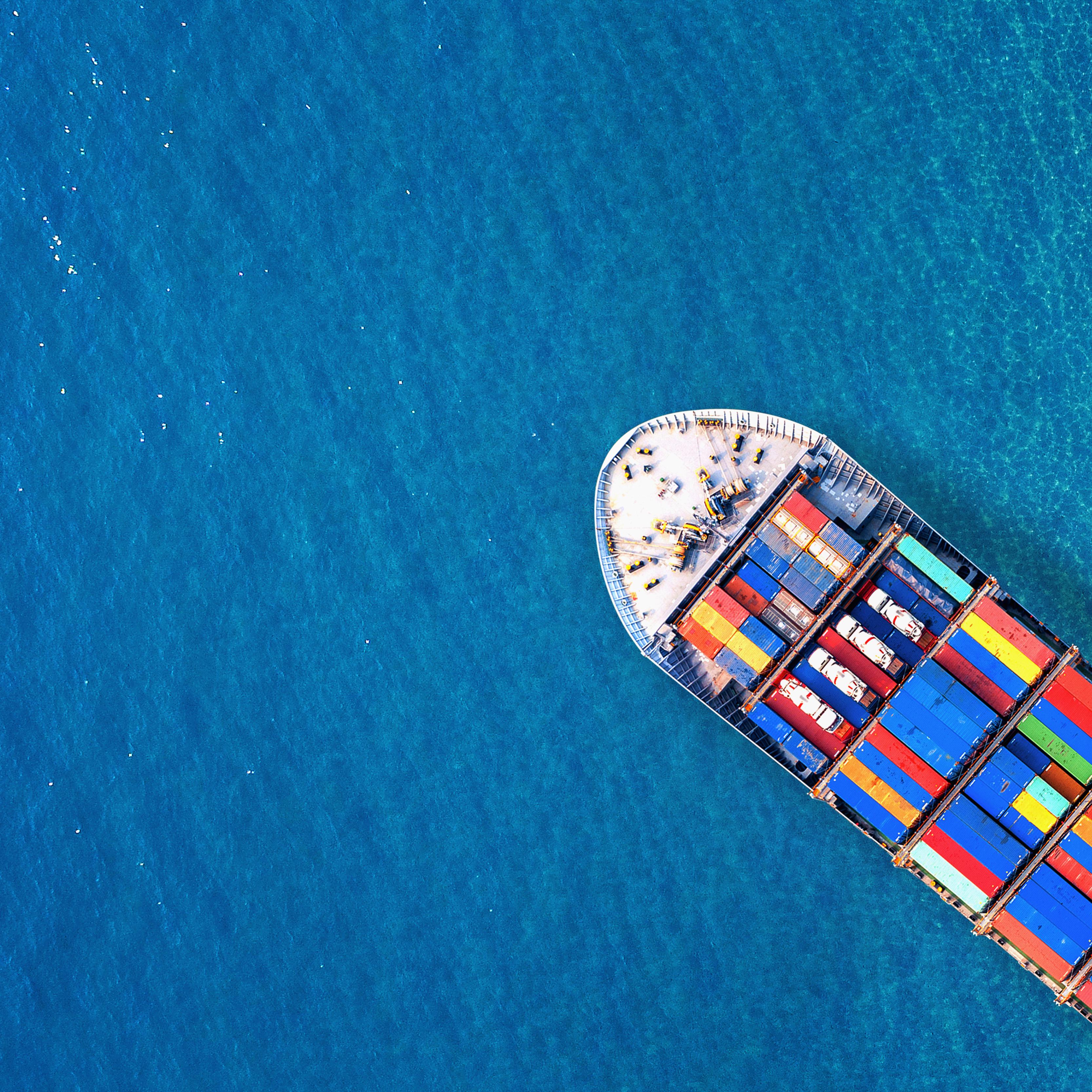 Os navios de bandeiras de conveniência