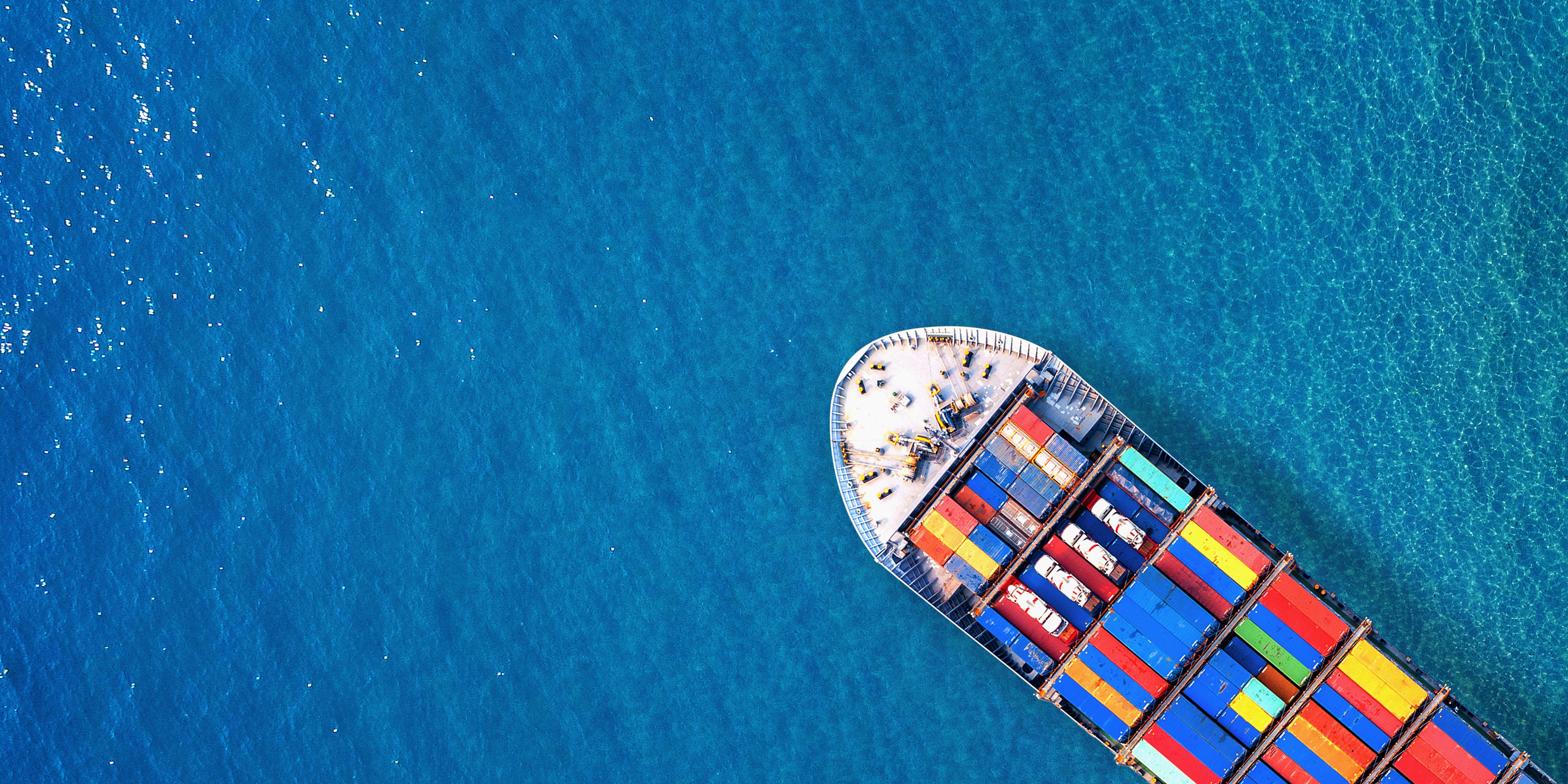 Os navios de bandeiras de conveniência