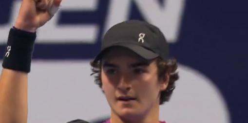 João Fonseca supera Alejandro Tabilo e avança às oitavas do ATP 500 de Munique