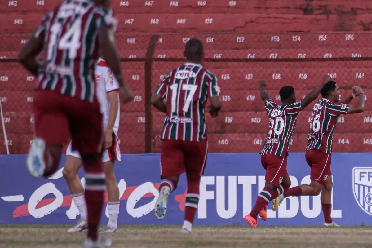 Time bateu a Linense por 2 a 0, nesta quinta-feira (9) no Estádio Gilberto Siqueira Lopes, em Lins (SP).