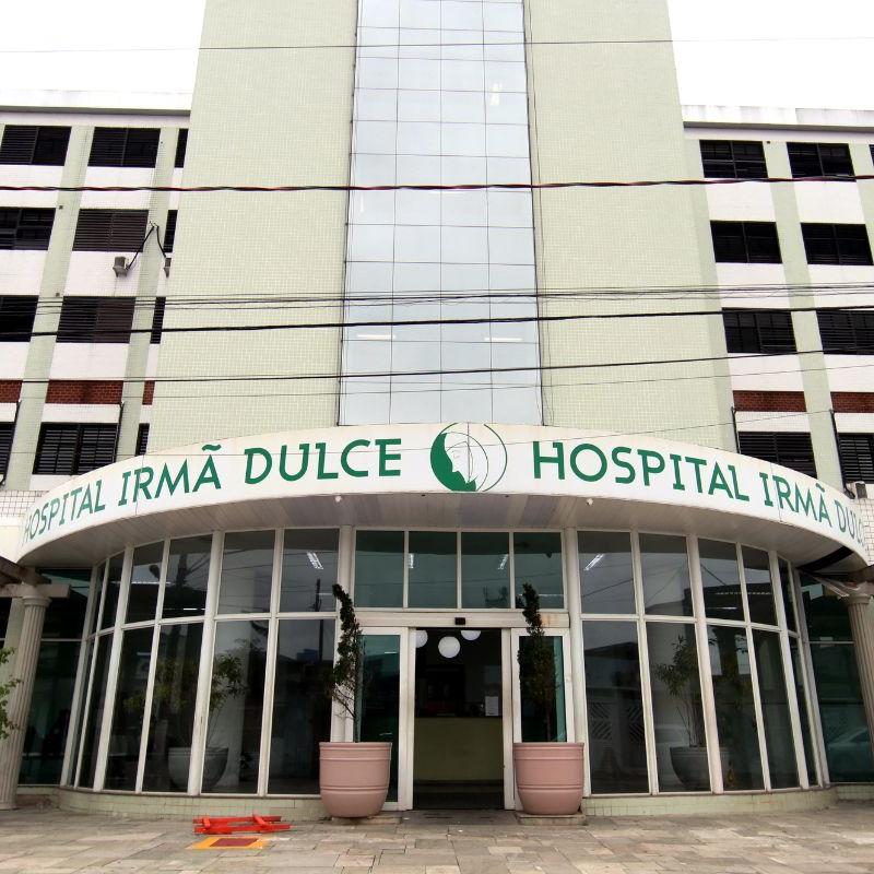 Ação envolve a Biogesp, atual gestora do Hospital Irmã Dulce, em Praia Grande