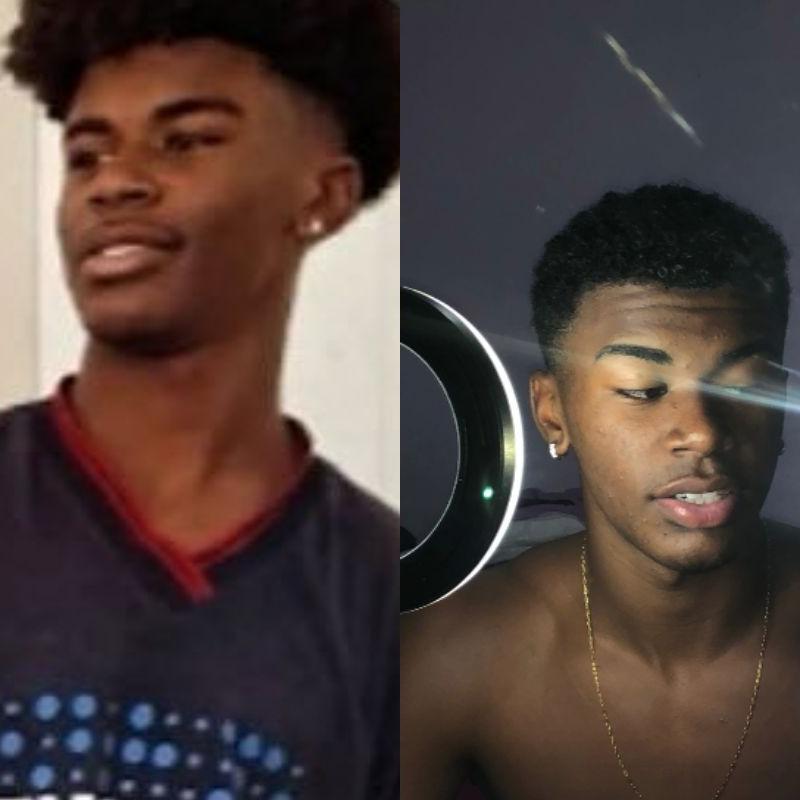 Eliabe Silva Adriano, de 17 anos, se afogou em uma praia de Mongaguá