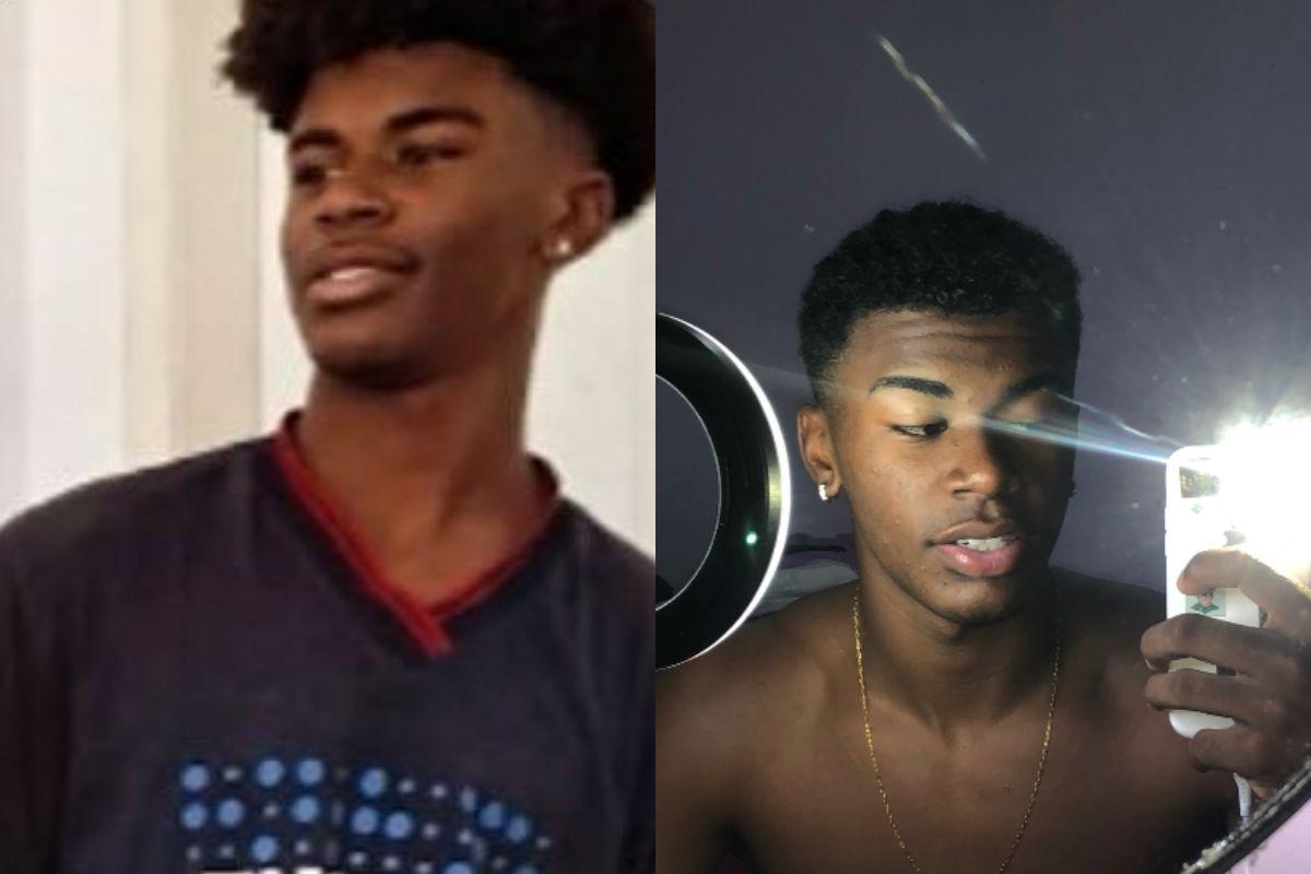 Eliabe Silva Adriano, de 17 anos, se afogou em uma praia de Mongaguá