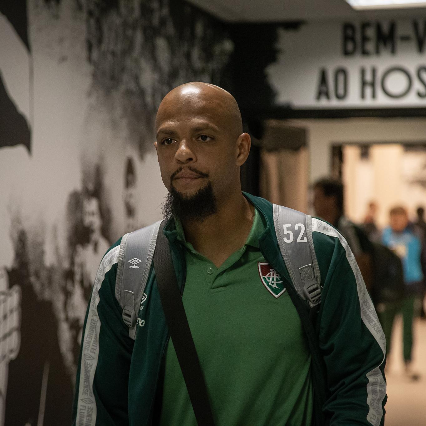 Volante  tem dois títulos da Copa Libertadores (2020 e 2021) pelo Palmeiras e mais um pelo Fluminense, em 2023