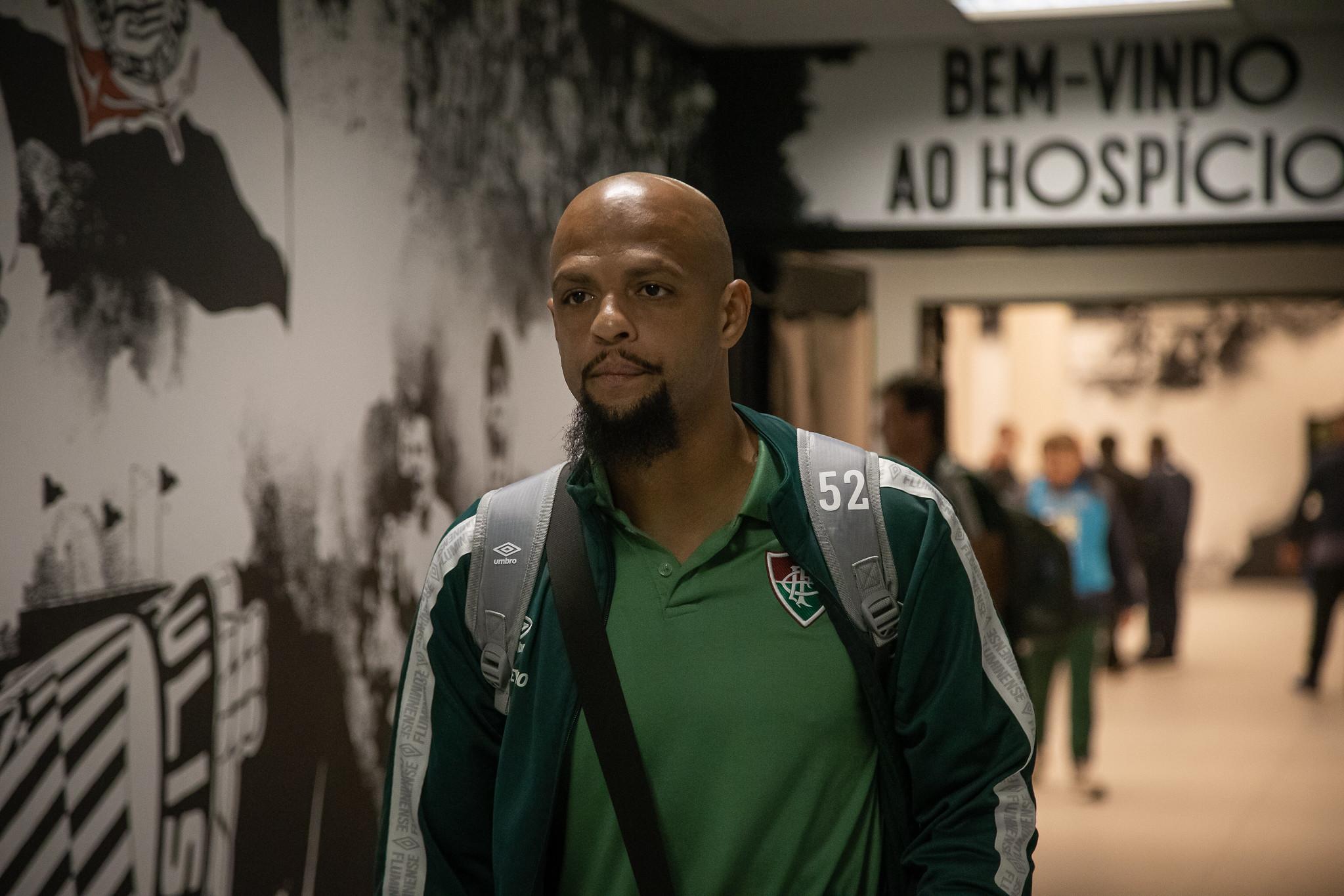 Volante  tem dois títulos da Copa Libertadores (2020 e 2021) pelo Palmeiras e mais um pelo Fluminense, em 2023