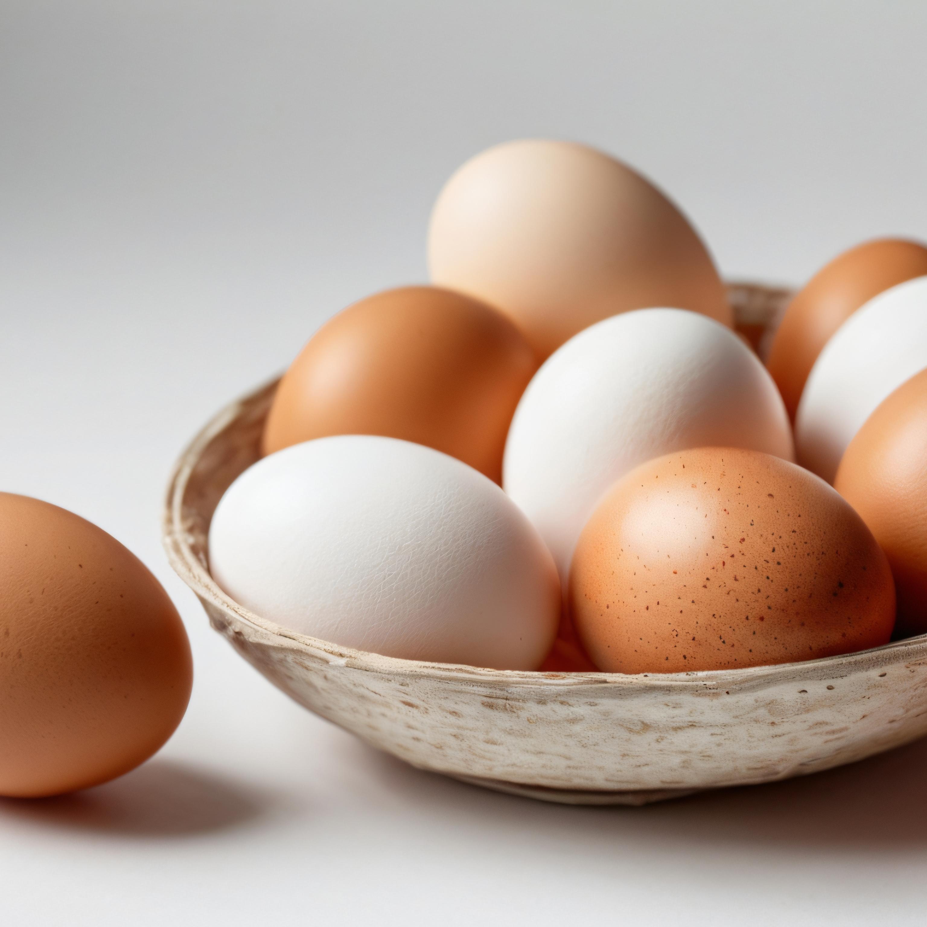 O ambiente de armazenamento interfere diretamente na durabilidade dos ovos