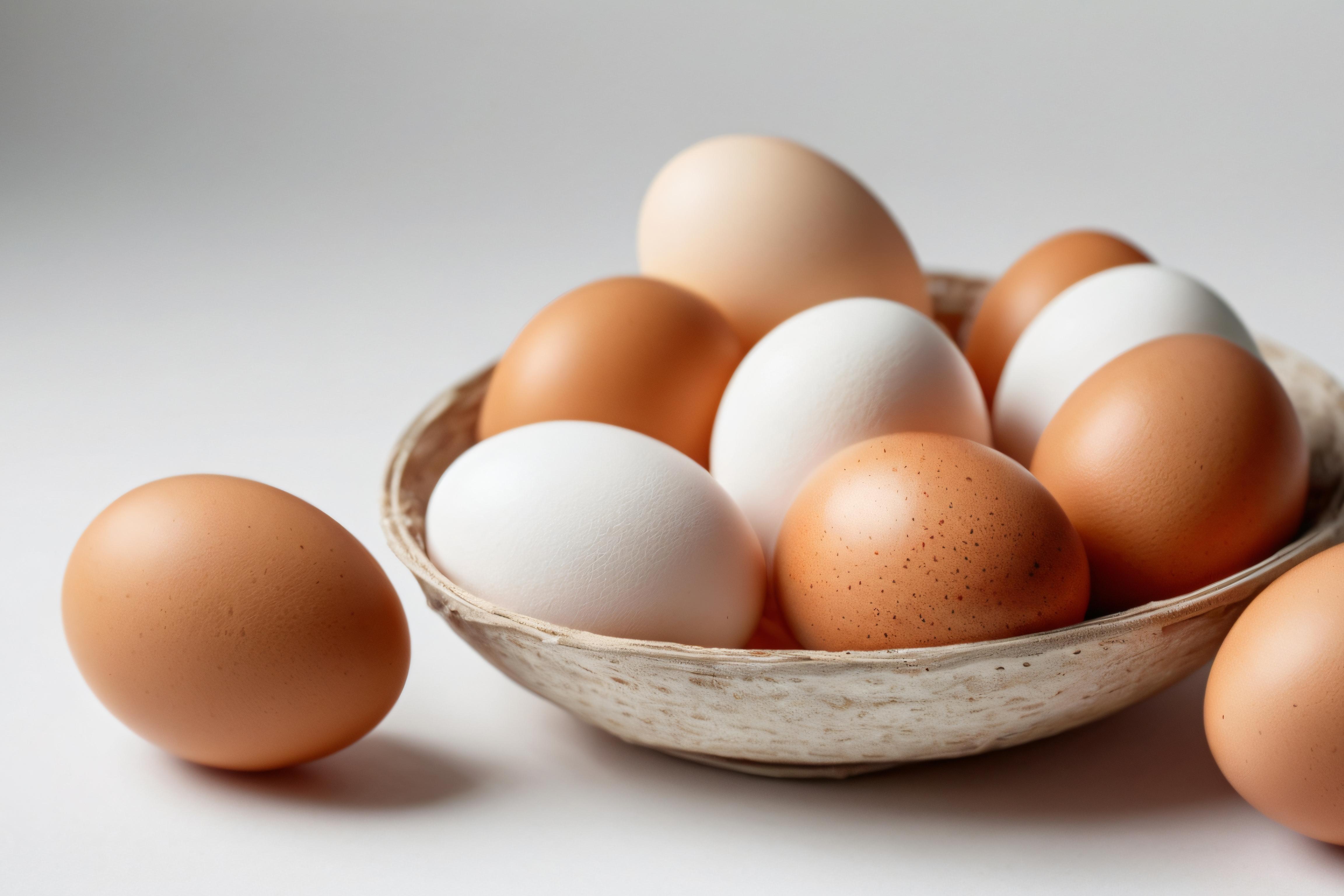 O ambiente de armazenamento interfere diretamente na durabilidade dos ovos