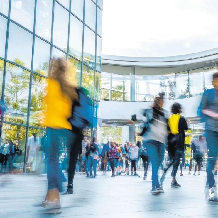 Problemas na educação superior