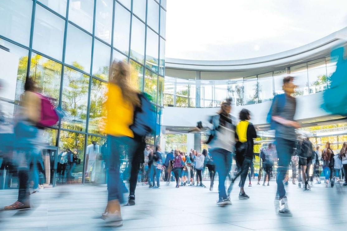 Problemas na educação superior