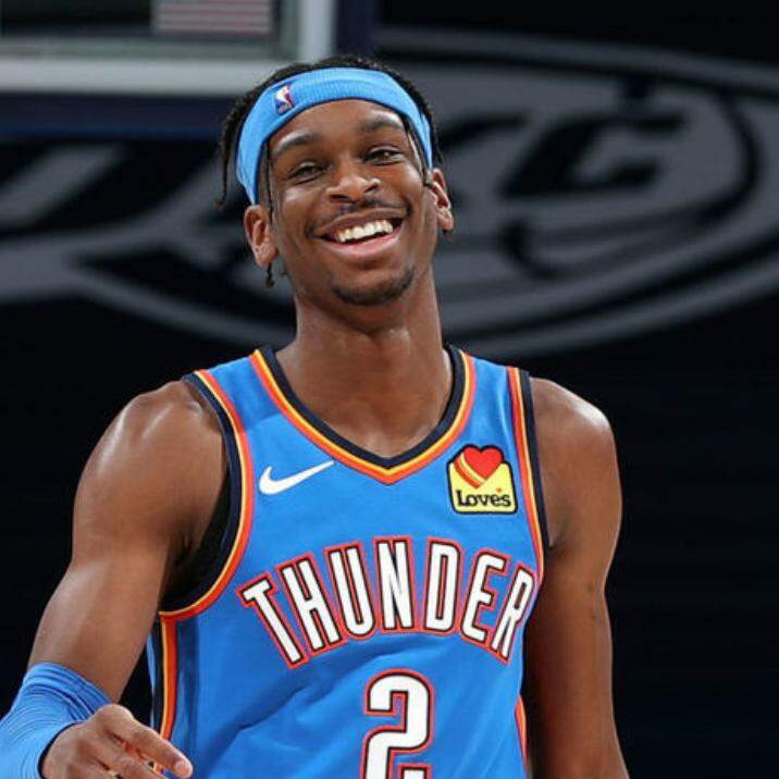 O brilho de Gilgeous-Alexander foi ofuscado pela eficiente atuação do trio formado por Stephen Curry, Andrew Wiggins e pelo reserva Kevon Looney