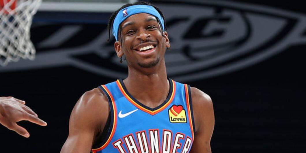 O brilho de Gilgeous-Alexander foi ofuscado pela eficiente atuação do trio formado por Stephen Curry, Andrew Wiggins e pelo reserva Kevon Looney