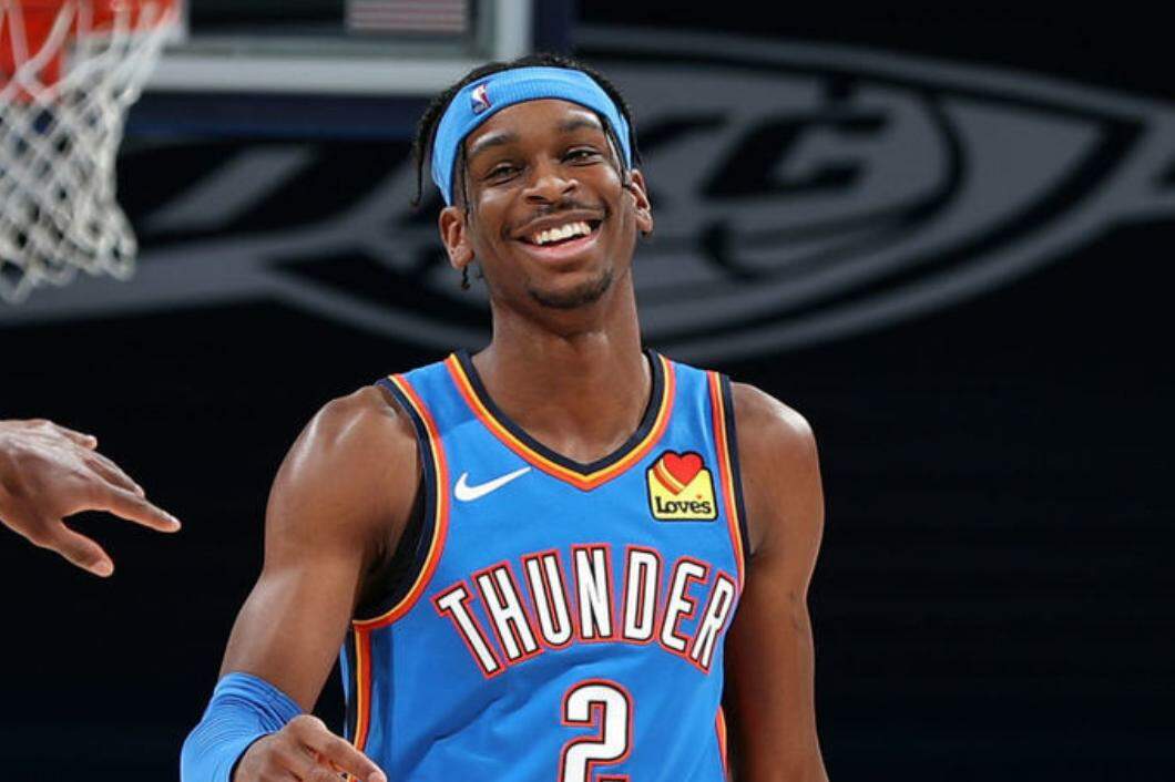 O brilho de Gilgeous-Alexander foi ofuscado pela eficiente atuação do trio formado por Stephen Curry, Andrew Wiggins e pelo reserva Kevon Looney