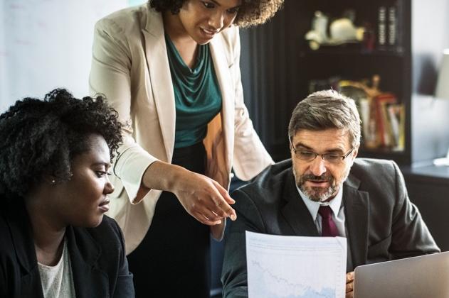 Mão de obra em transformação 