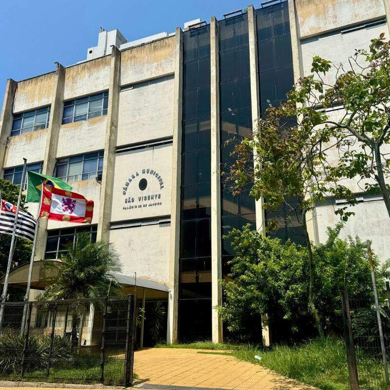 Câmara dos Vereadores de São Vicente