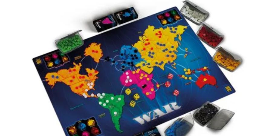 WAR, nova versão
