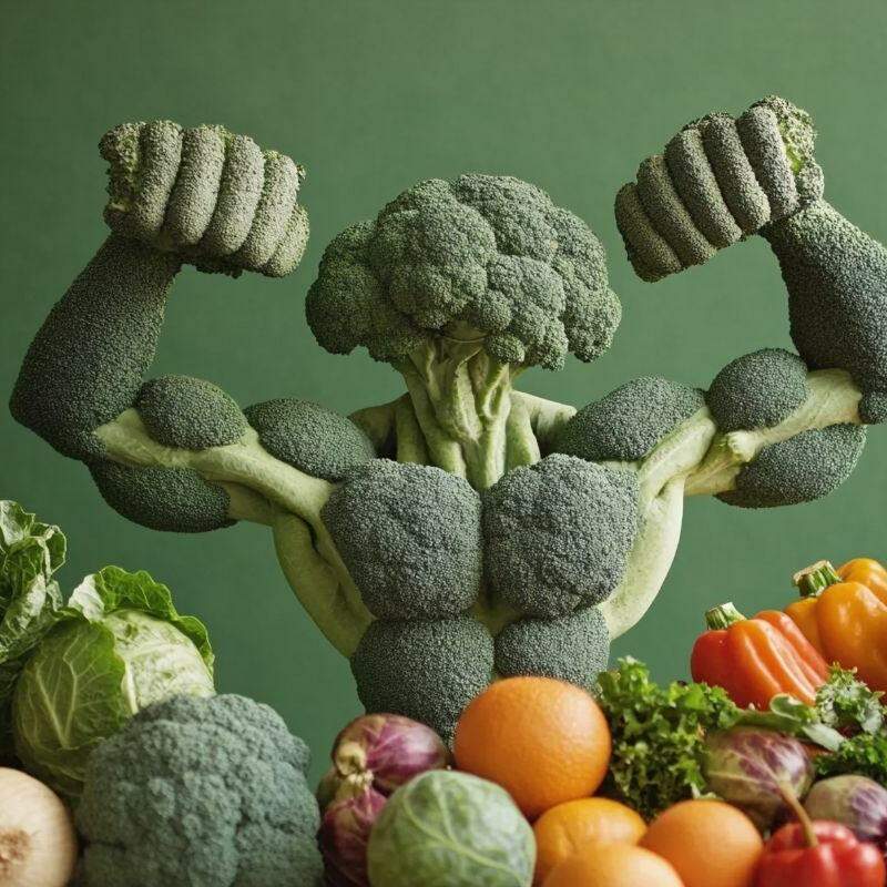 Musculatura forte: descubra o que comer para envelhecer com qualidade de vida