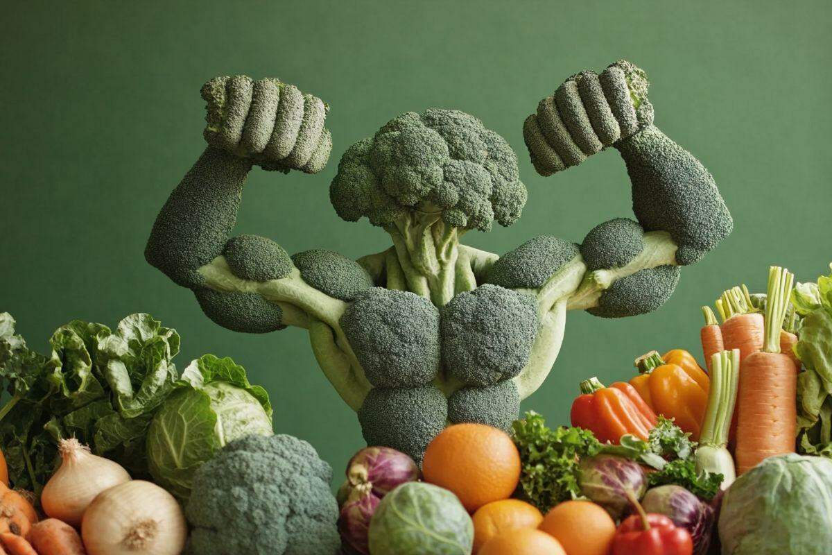 Musculatura forte: descubra o que comer para envelhecer com qualidade de vida