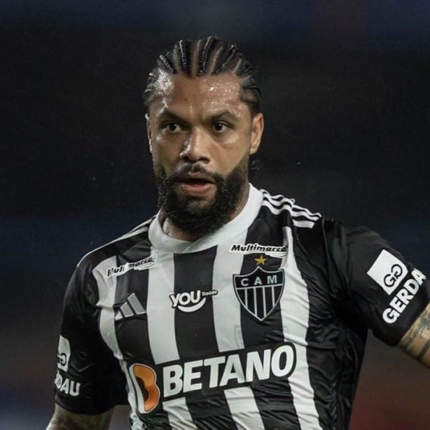 Otávio está de saída do Atlético-MG e vai para o Fluminense