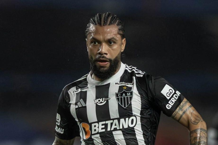 Otávio está de saída do Atlético-MG e vai para o Fluminense