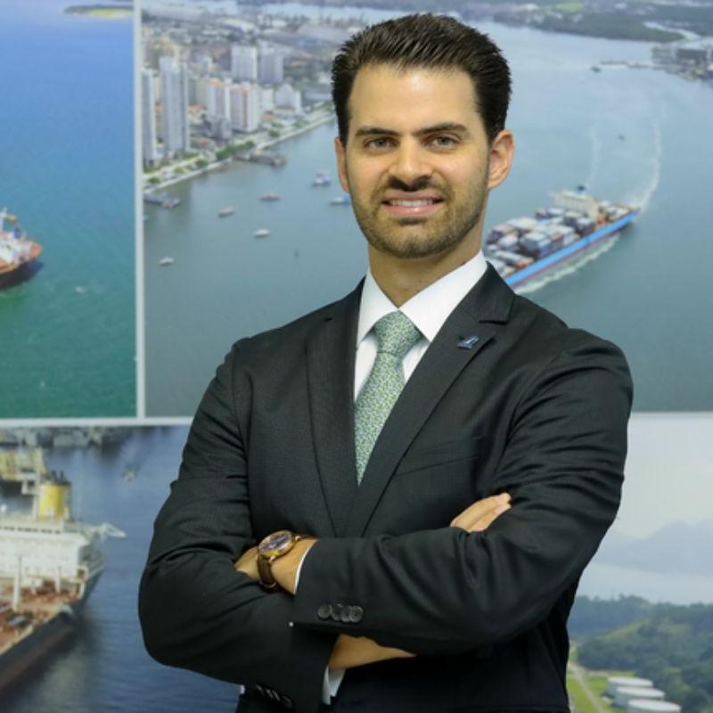 Caio Farias has taken over Antaq's leadership on an interim basis