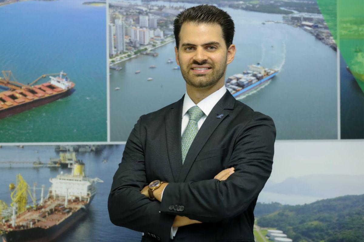 Caio Farias has taken over Antaq's leadership on an interim basis