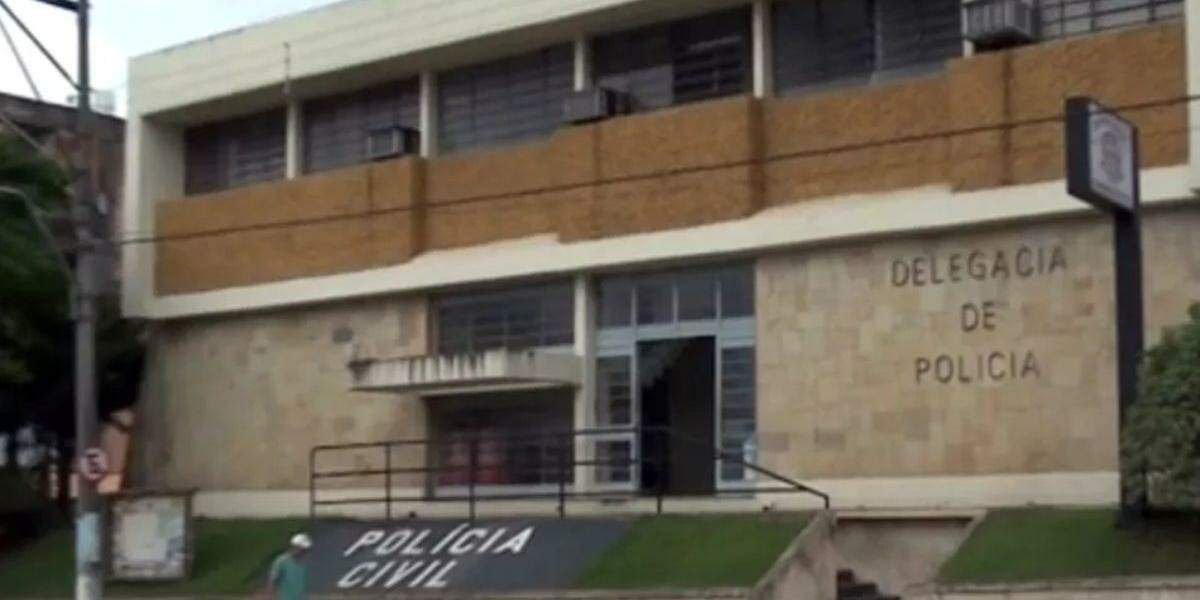 O caso foi registrado na delegacia de polícia de Registro