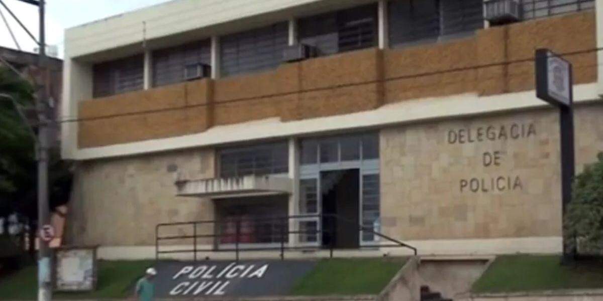 O caso foi registrado na delegacia de polícia de Registro