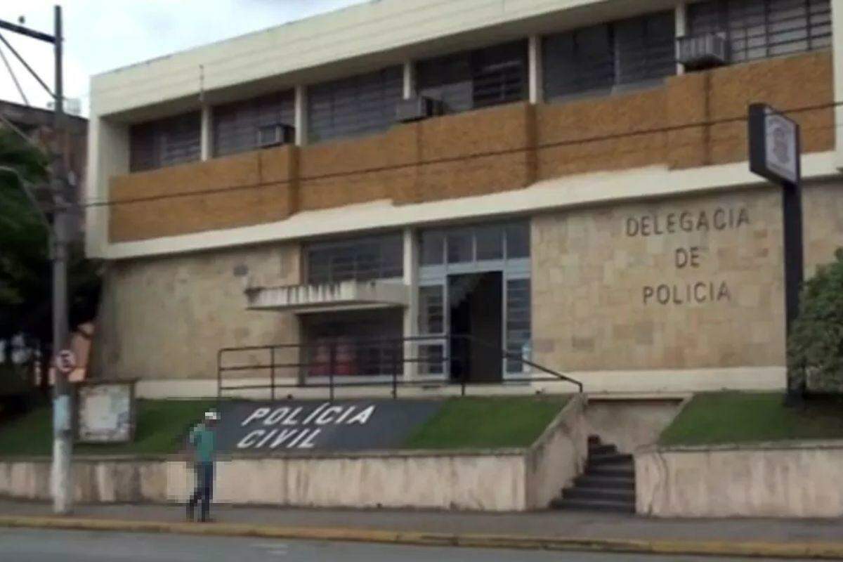 O assaltante foi conduzido ao 1º DP de Registro, onde a ocorrência foi apresentada