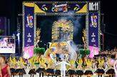 O ingresso ‘festa’ permite entrada a partir de 17 horas para o show das campeãs do Carnaval e de Jorge Aragão