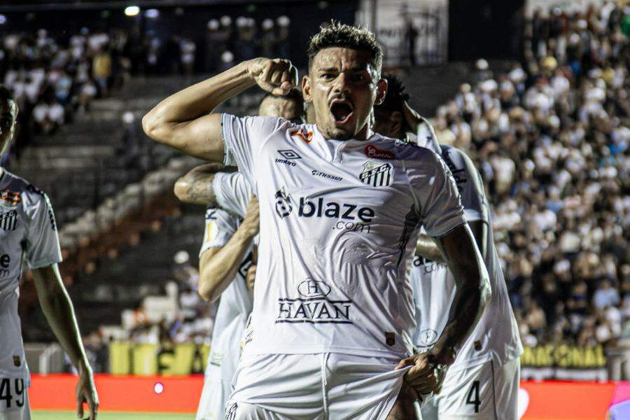 Santos vence a Inter de Limeira e encara o Red Bull Bragantino nas quartas de final
