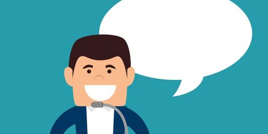 Falta de transparência