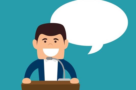 Falta de transparência