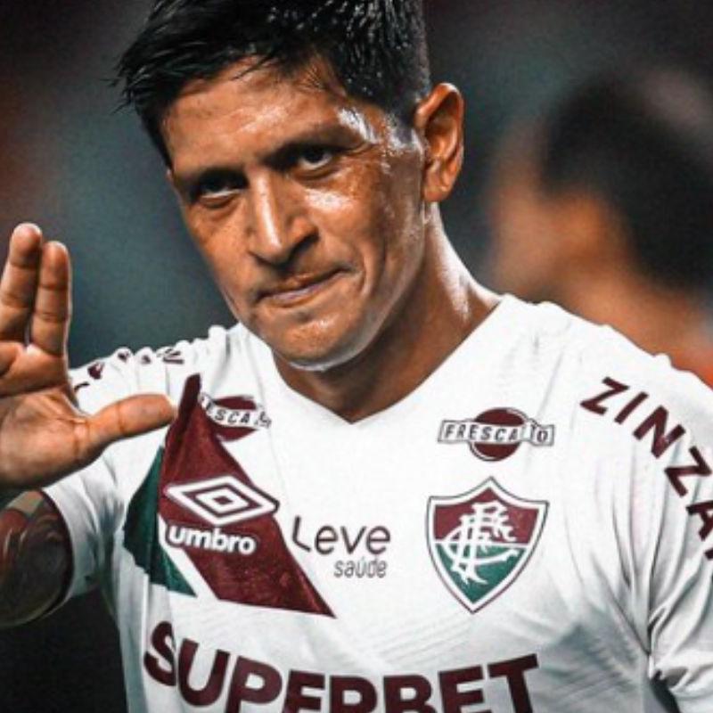 O Fluminense estreou na Copa do Brasil com uma goleada de 8 a 0