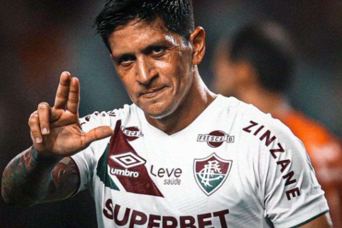 O Fluminense estreou na Copa do Brasil com uma goleada de 8 a 0