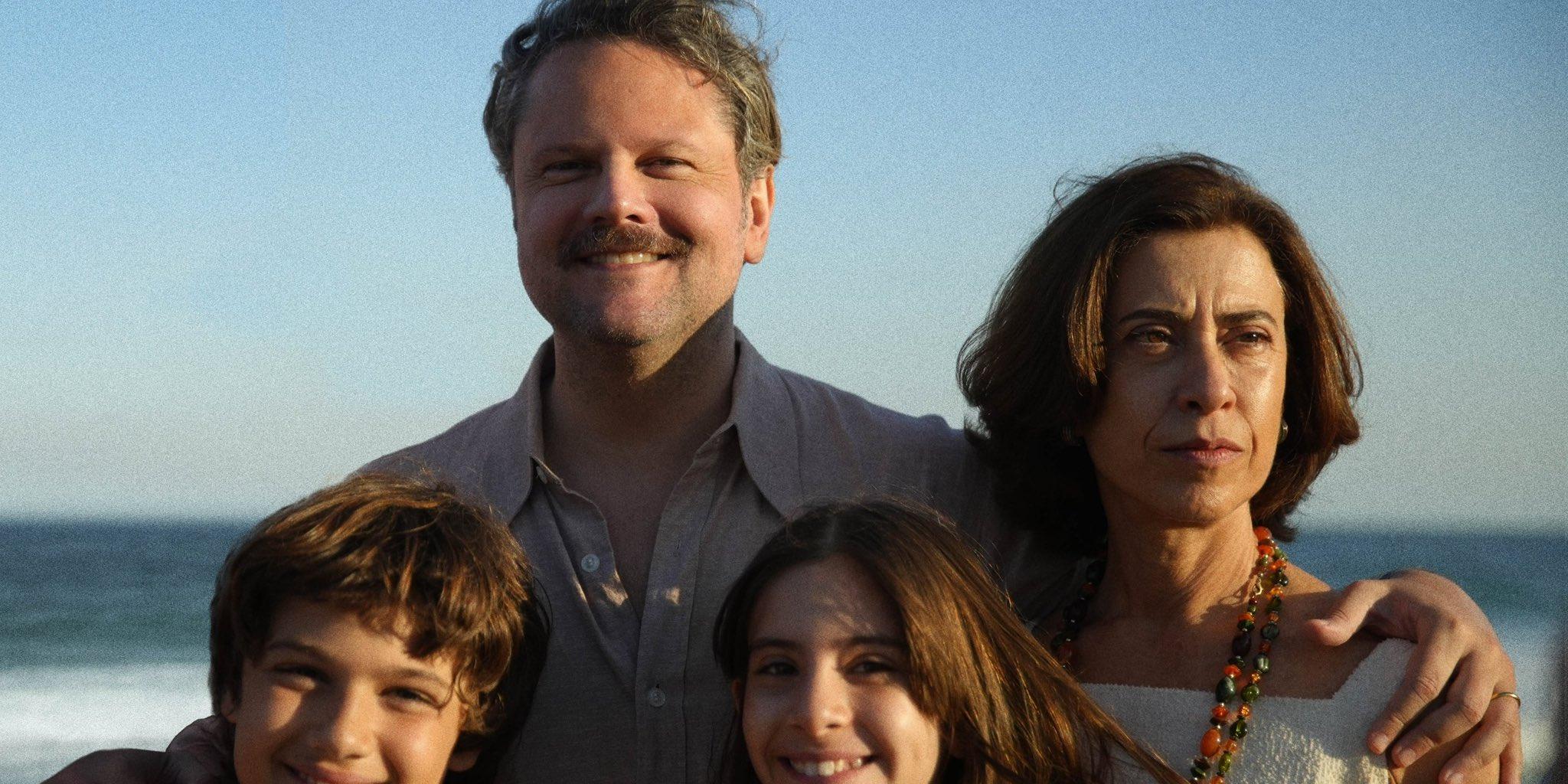 "Ainda Estou Aqui", de Valter Salles, vencedor do Oscar de Melhor Filme Internacional em 2025